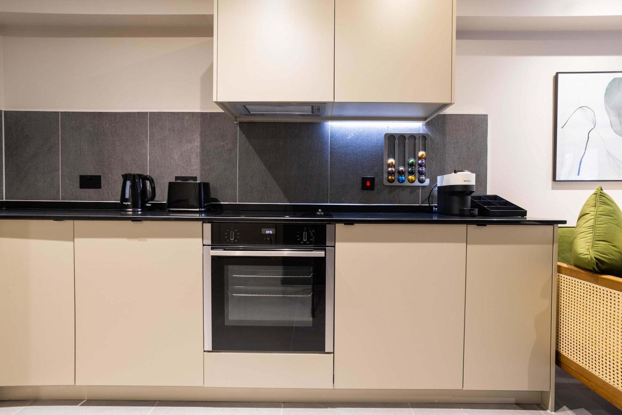 Verdana - 1bd Flat Near Centre
