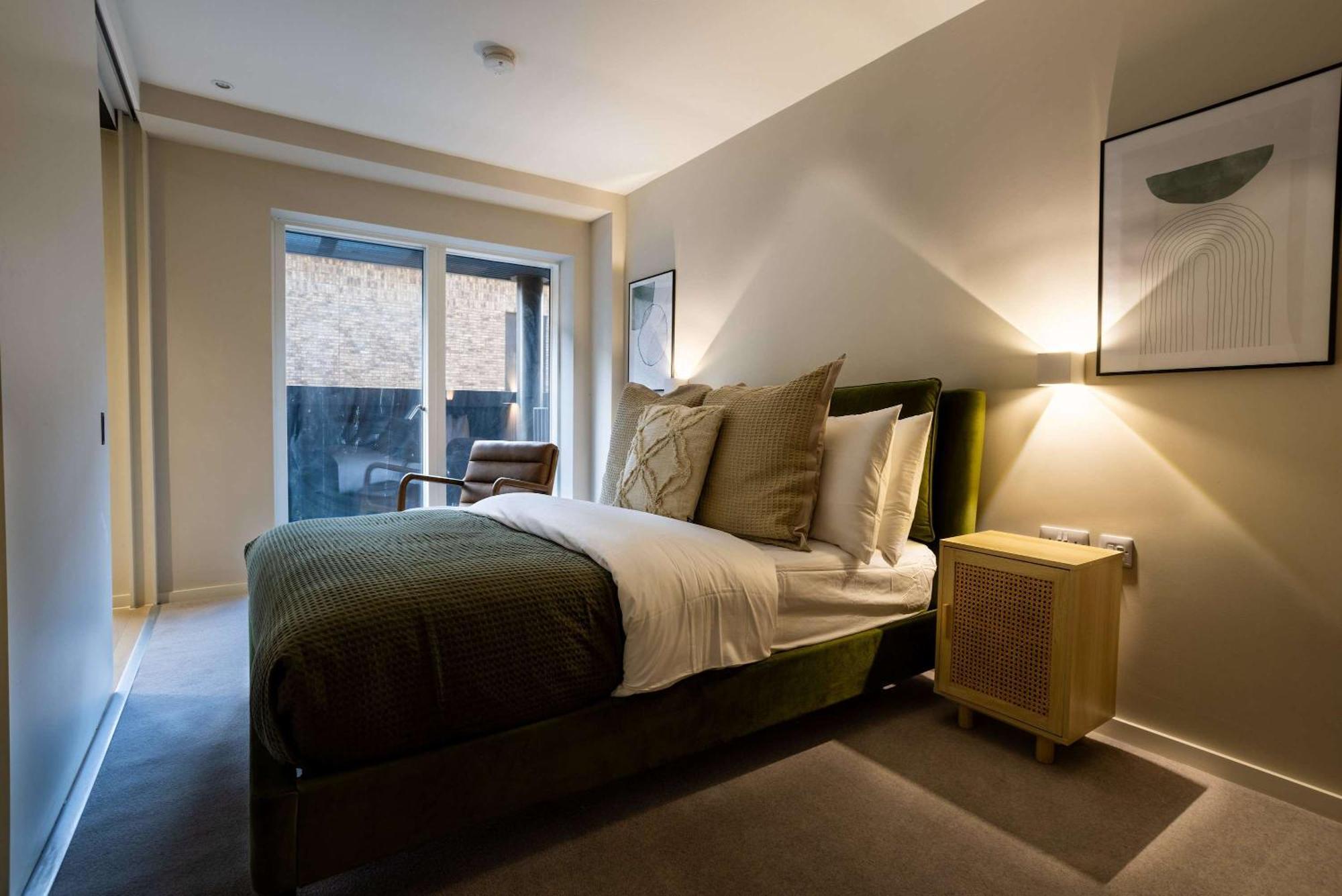 Apartment Verdana - 1bd Flat Near Centre Manchester