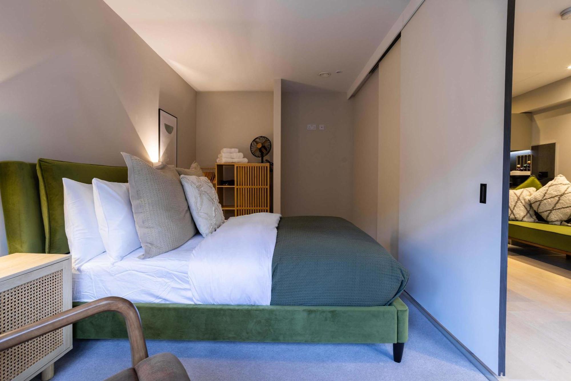 Verdana - 1bd Flat Near Centre Apartment