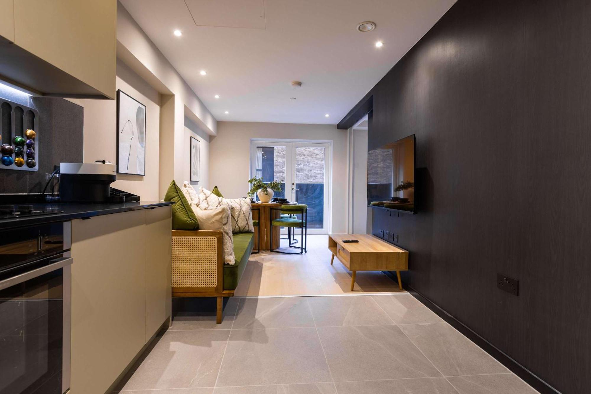 Verdana - 1bd Flat Near Centre * Manchester