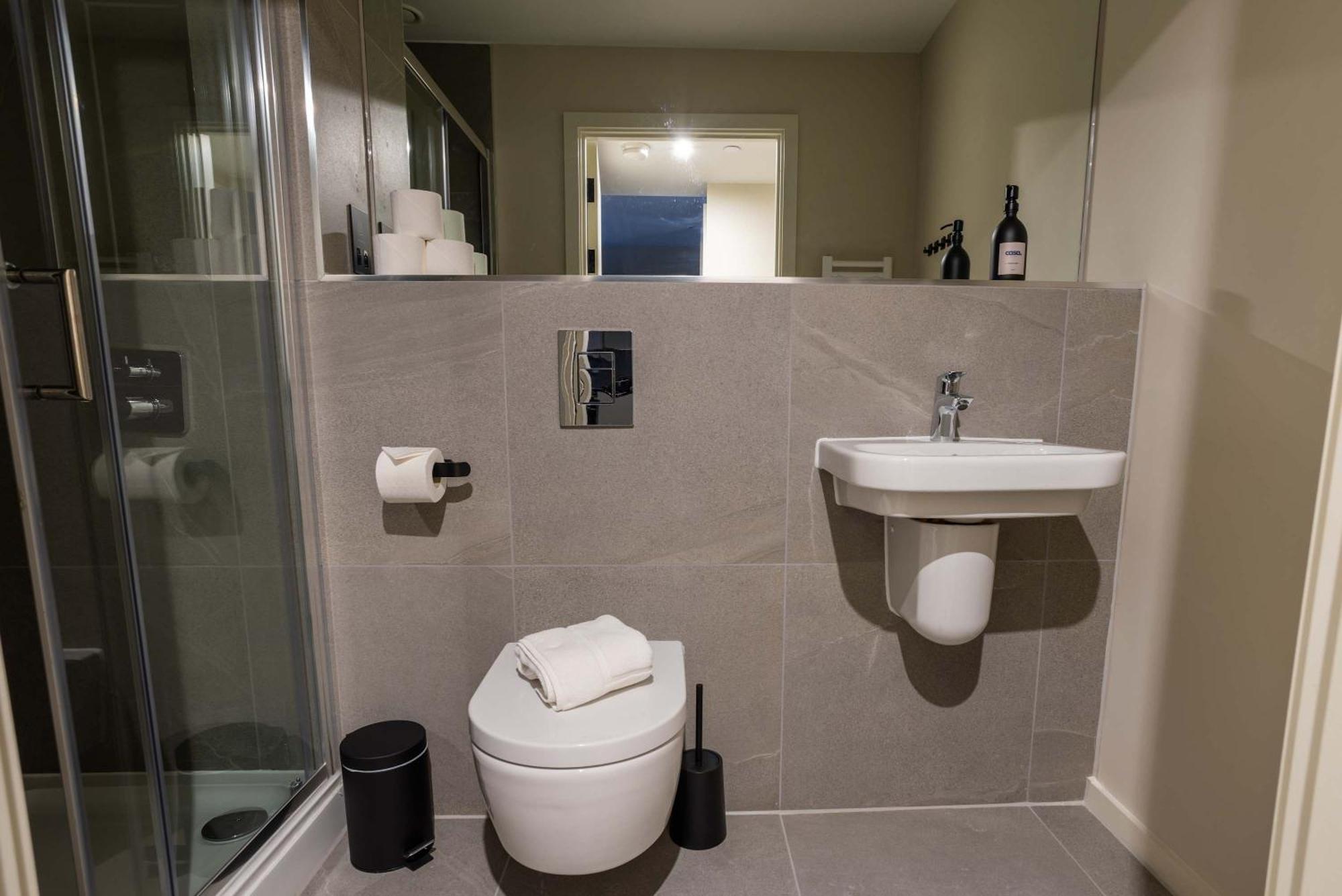 Verdana - 1bd Flat Near Centre Apartment